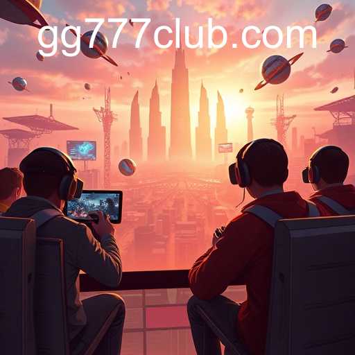 Gaming in 2025: Digital Frontiers