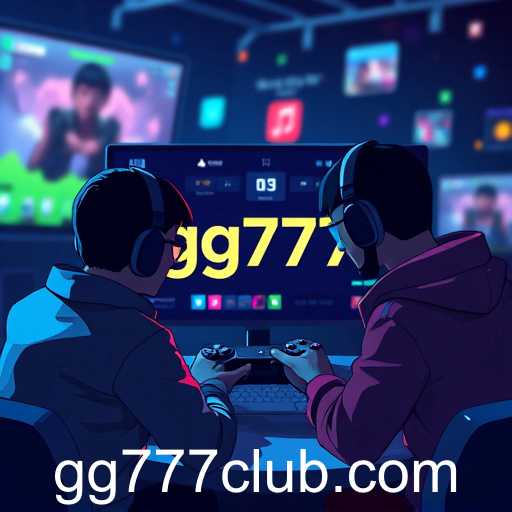 The Rise of GG777: Gaming Transformation