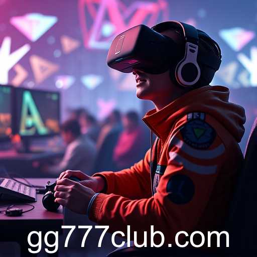 The Rise of Gaming in 2025: A Look at gg777